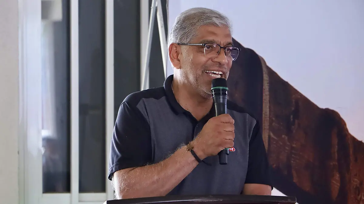 Raúl Silva Ávila CMIC GTO