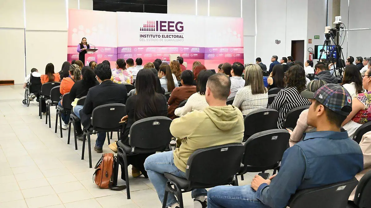 Habrá foro por parte del IEEG sobre representaciones de los grupos de atención prioritaria