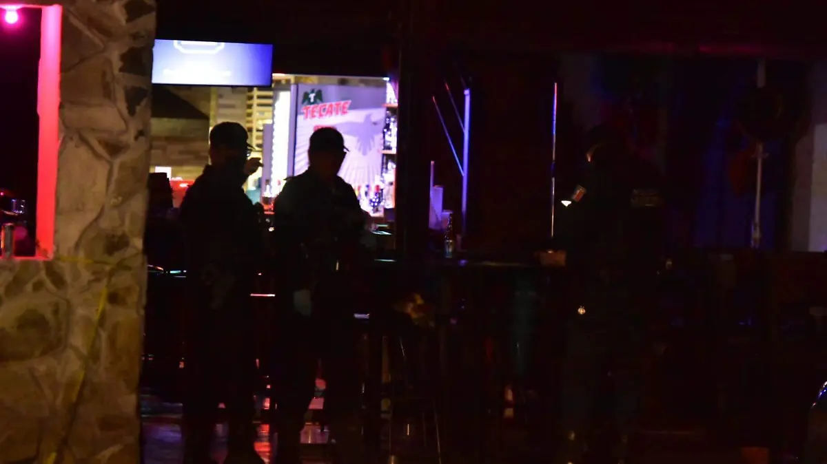 GUANAJUATO- Bares eran controlados por la delincuencia organizada  (5)