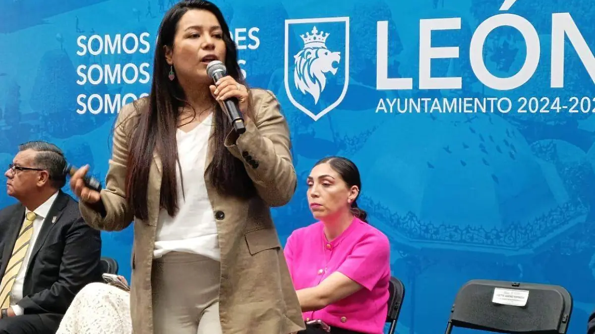 Lisette Ahedo Espinosa, directora del ICL.