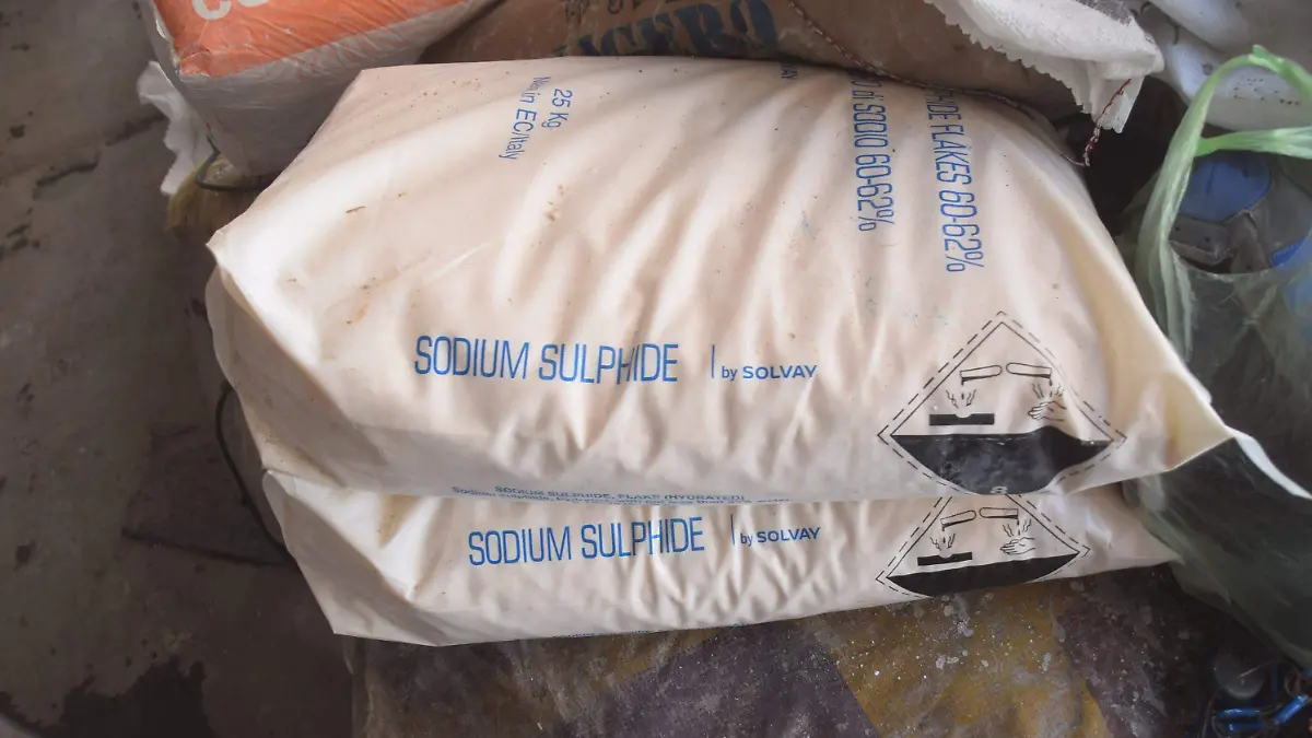 El desabasto que comenzó hace más de un mes 