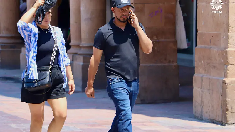 Clima en León - 38 grados se registró en la Capital del Calzado