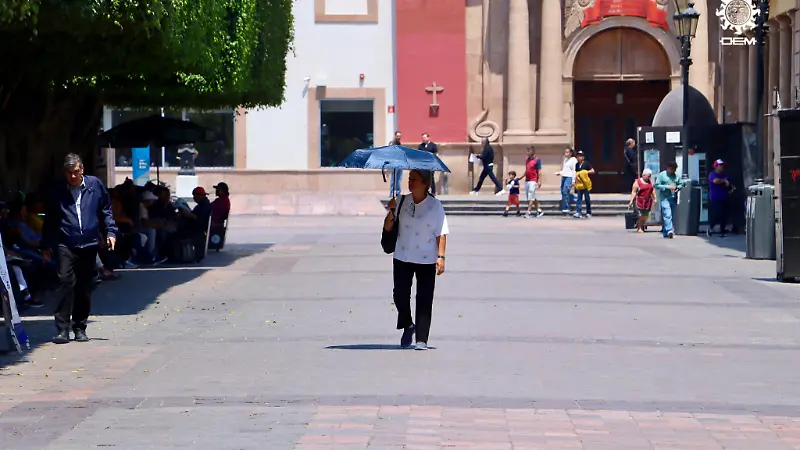 Clima en León - 38 grados se registró en la Capital del Calzado