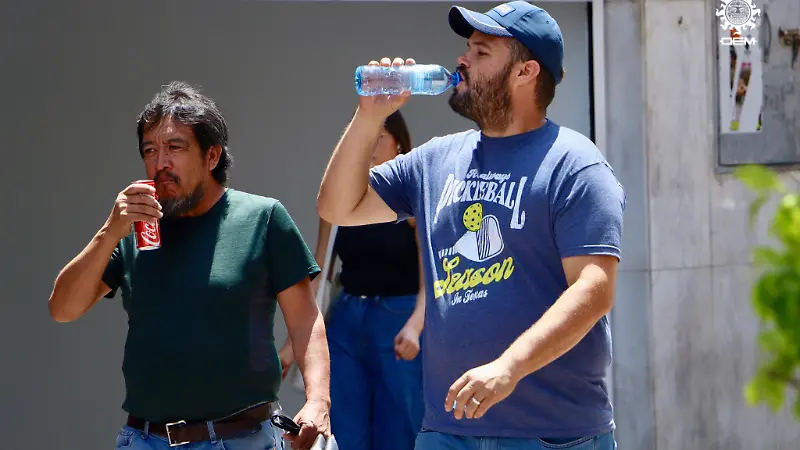 Clima en León - 38 grados se registró en la Capital del Calzado