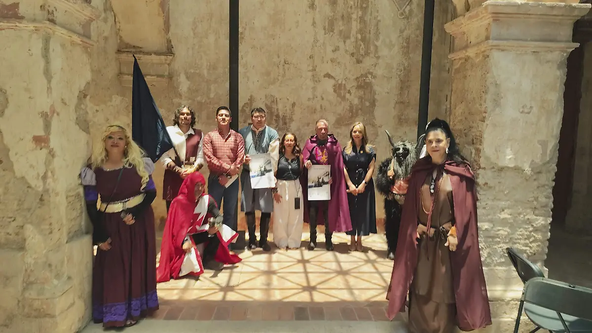 Viaja al pasado y regresa a la era medieval desde Guanajuato capital6