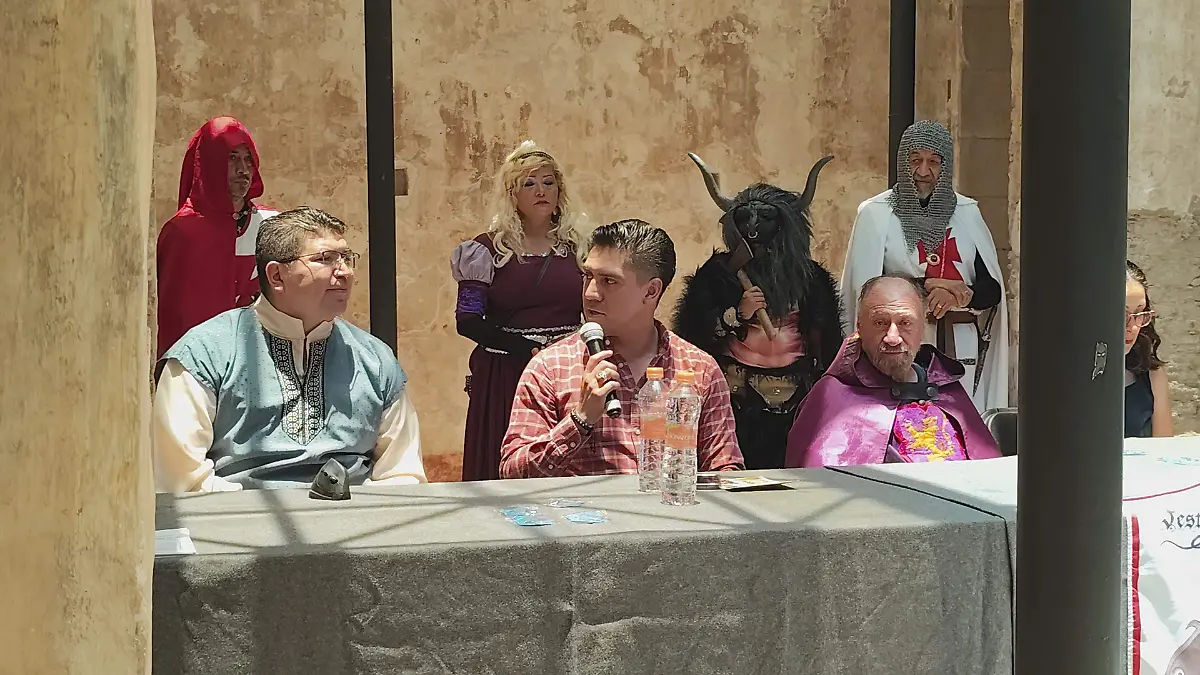 Viaja al pasado y regresa a la era medieval desde Guanajuato capital