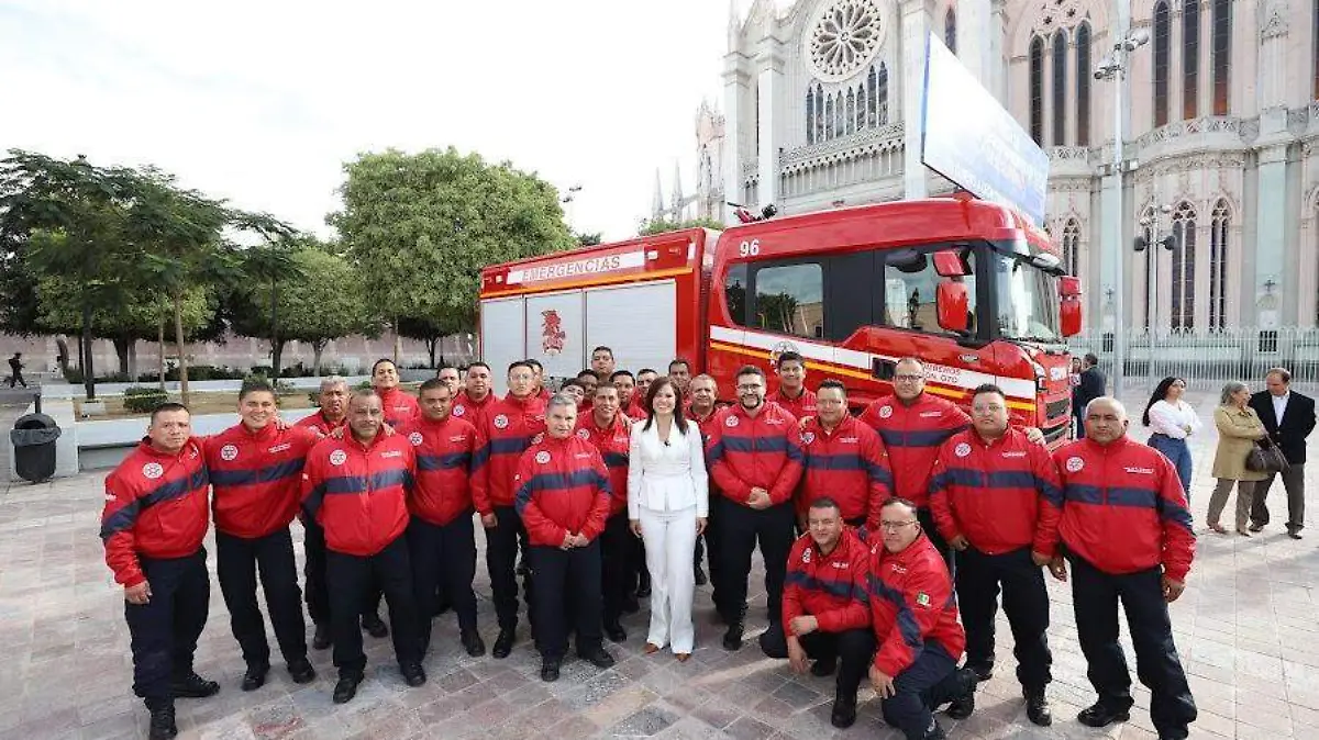 Todo el apoyo para estos héroes anónimos