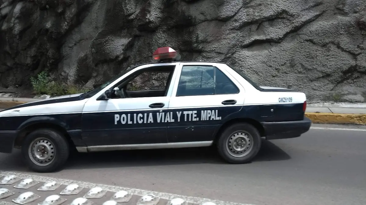 Dan de baja a cinco elementos de Tránsito en Guanajuato por corrupción y falta de confianza