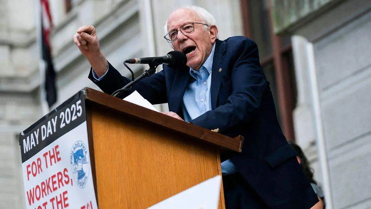 Bernie Sanders