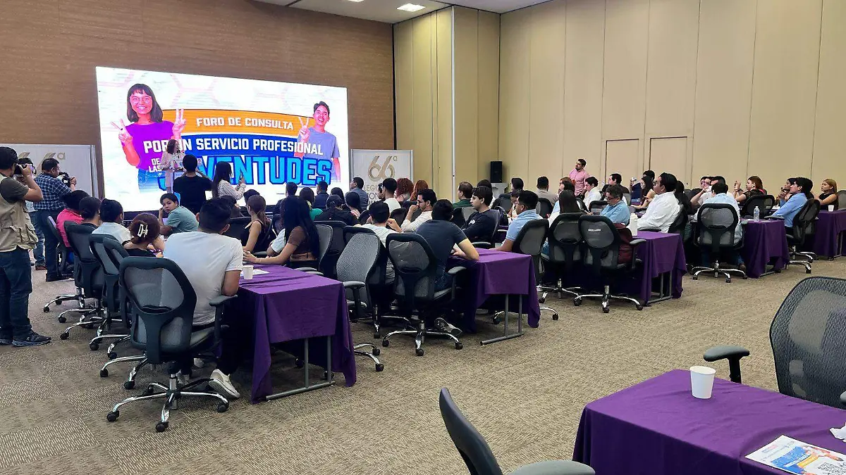 Guanajuato – Exigen estudiantes cancha pareja para poder realizar su servicio profesional 4