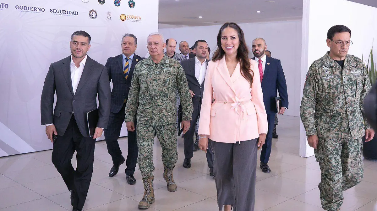 Gobernadores de 4 estados se reúnen en Irapuato