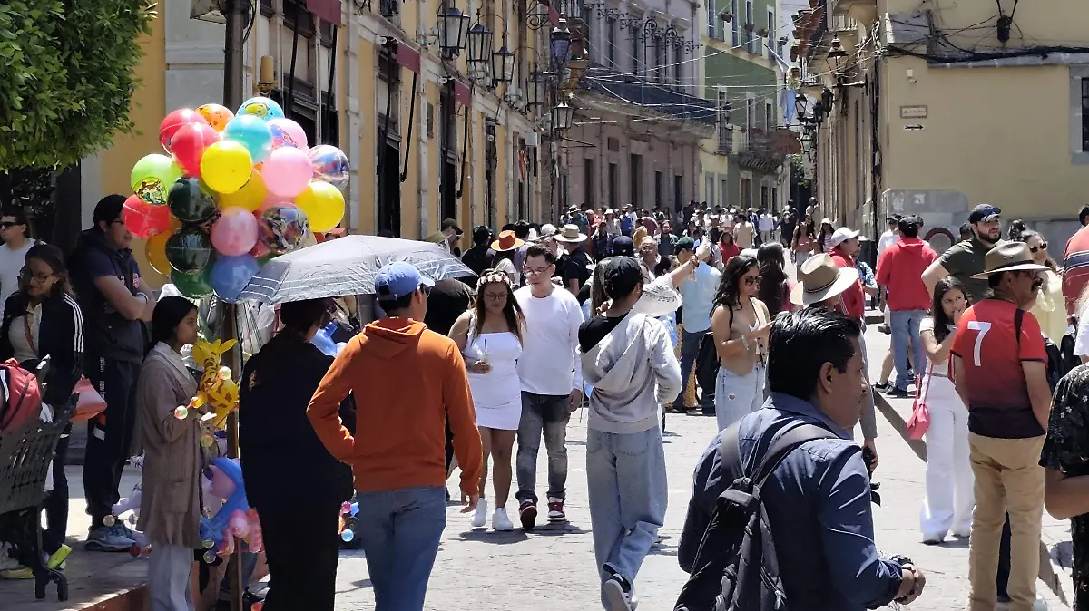 GUANAJUATO- Se espera descenso de temperaturas y aumento de lluvias en Guanajuato a partir del miércoles (4)