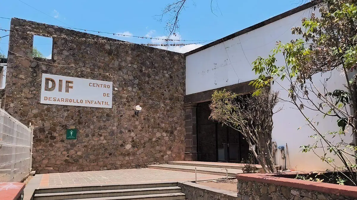 Reabre el Centro de Atención Infantil en Paseo de la Presa para hijas e hijos de madres y padres trabajadores4