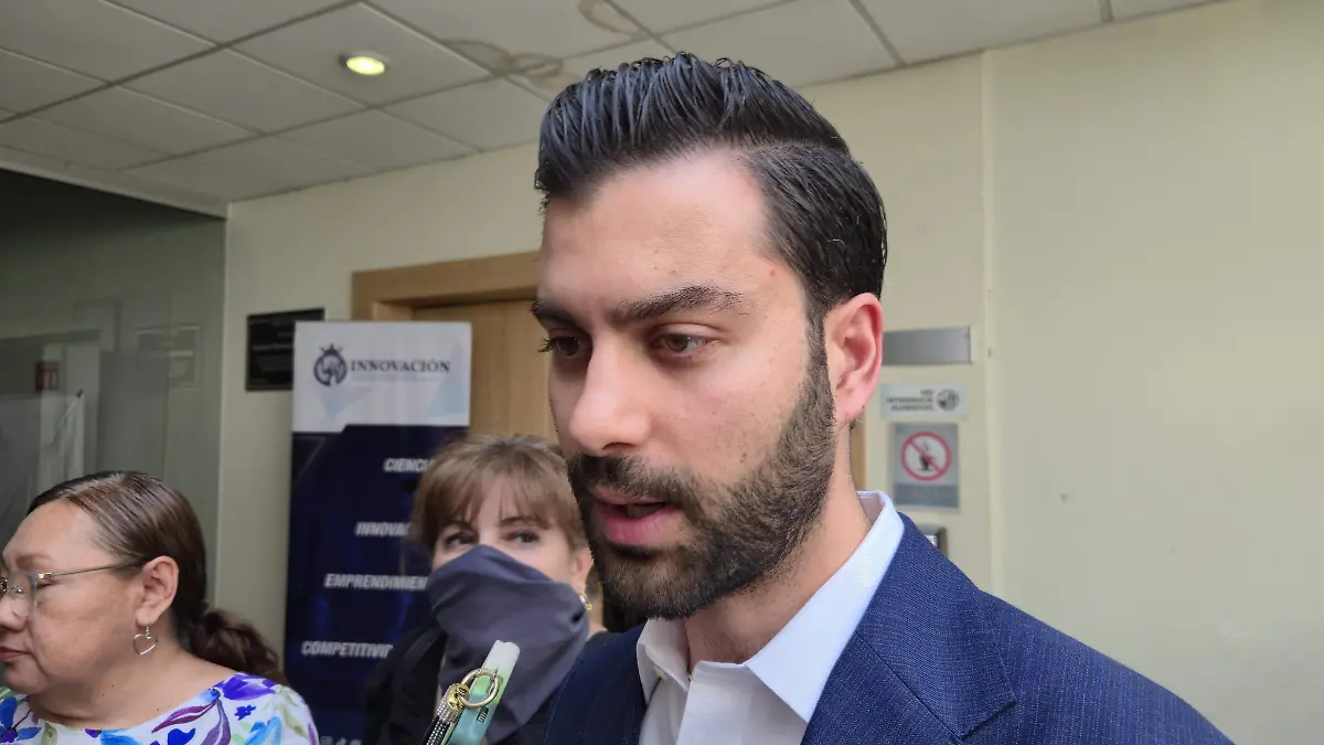 Juan Carlos Cashat Usabiaga, presidente de la CICEG