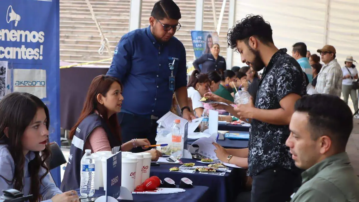 tiene el estado la meta de cubrir 50 mil vacantes3