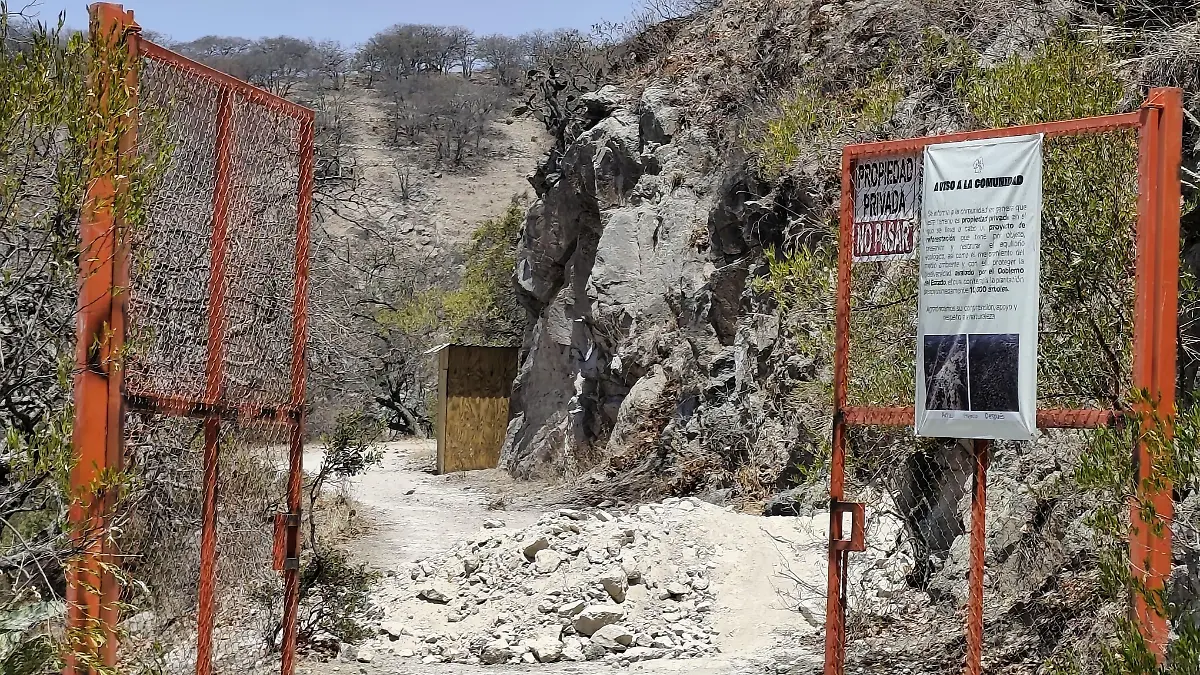 GUANAJUATO- MORENA exige garantizar libre tránsito en sendero Los Mexicanos (4)