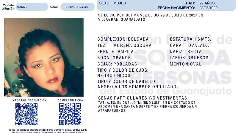 Sanjuana Pérez Sánchez