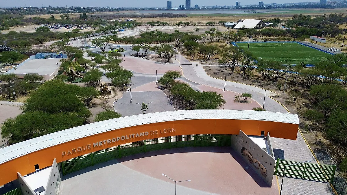 Acceso Norte Parque Metropolitano