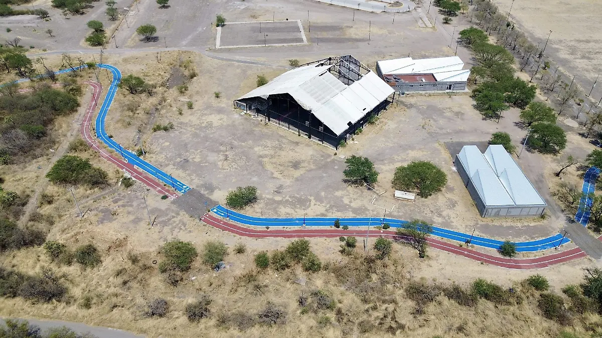 Acceso Norte Parque Metropolitano