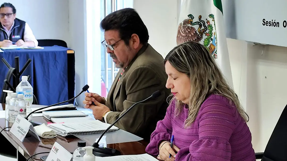 Identifica INE puntos de riesgo para el día de la elección del primero de junio1
