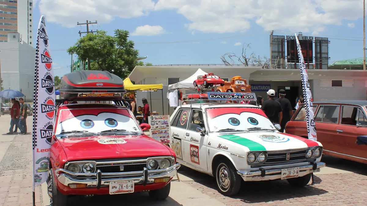1-EXPO DATSUN _ GUSTAVO CARREÓN