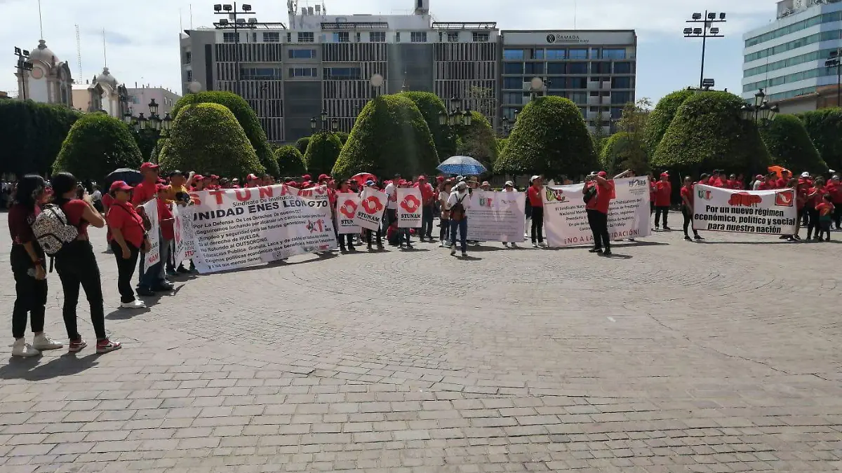 1-MARCHA - Rocío Godinez - El Sol de Leon (6)