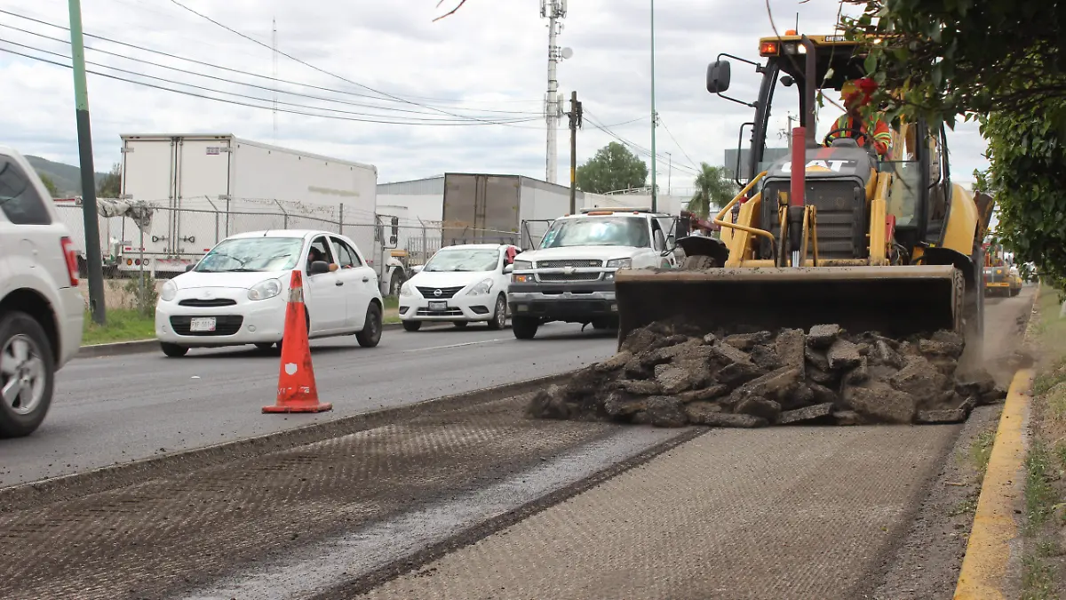PAVIMENTACION ASFALTO  _ GUSTAVO CARREÓN 