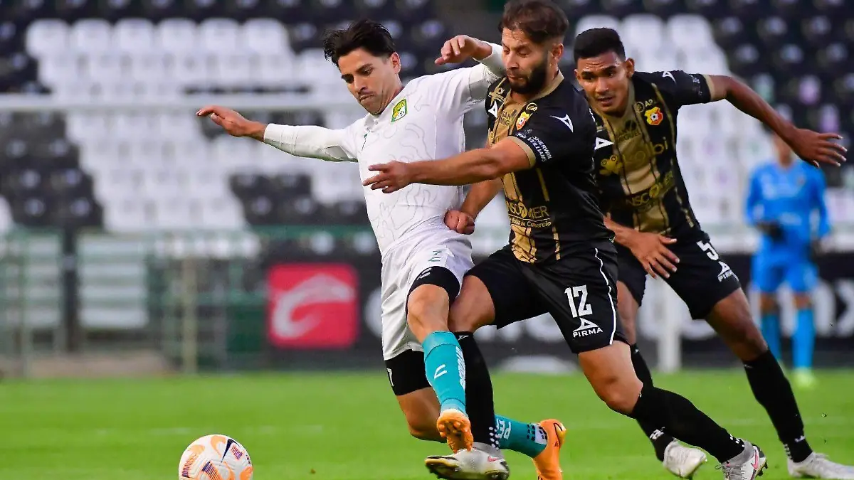 1-Cortesia Club Leon Amistoso vs Herediano (1)