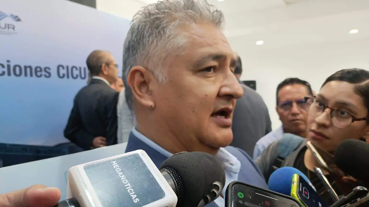 Enrique De Haro Maldonado, director de Sapal 