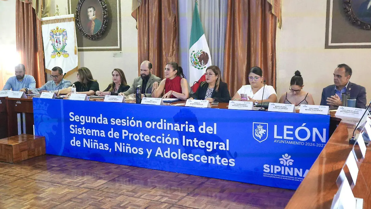 niños