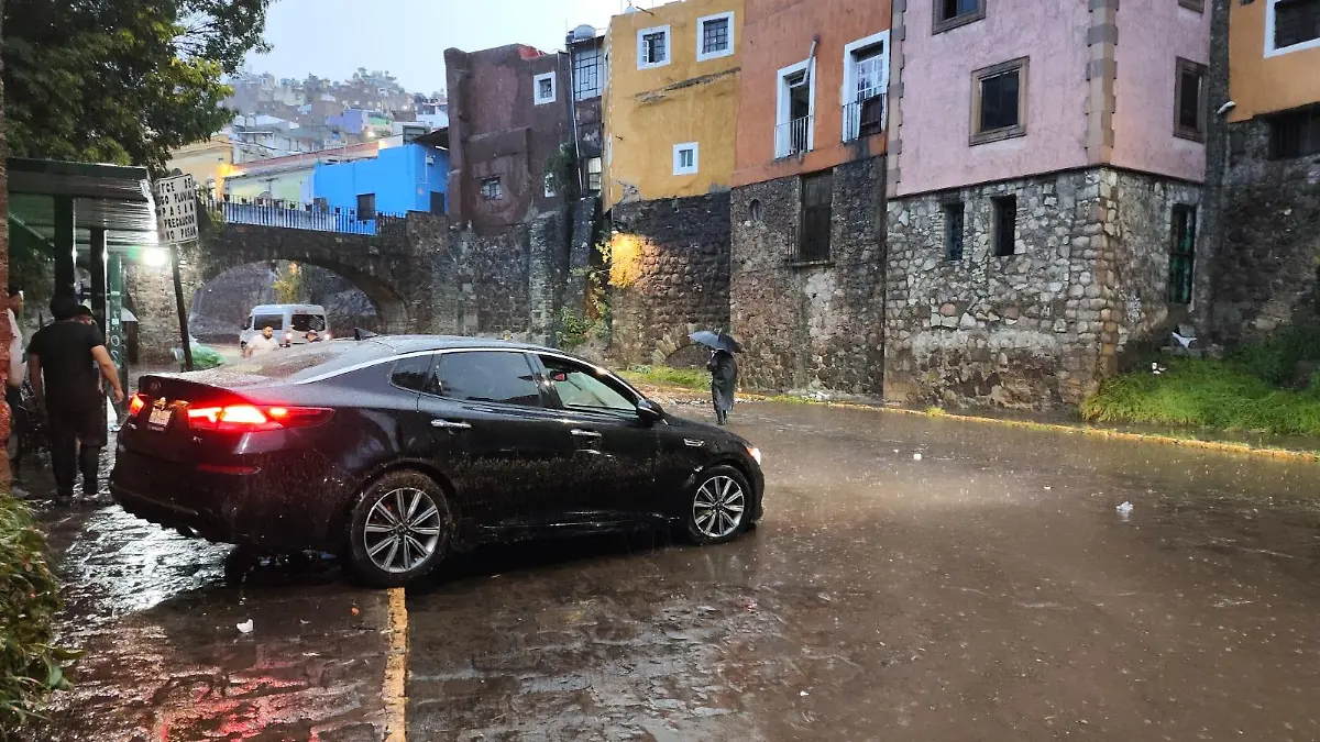 GUANAJUATO- lvín impactará en Guanajuato (4)