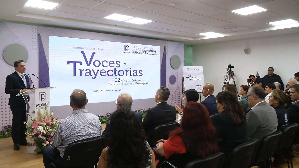 La Prodheg creará un área para supervisar cárceles en Guanajuato