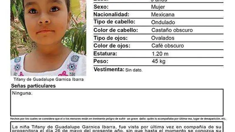 Tifany de Guadalupe Garnica Ibarra