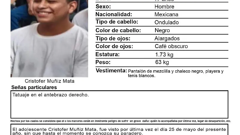 Cristofer Muñiz Mata