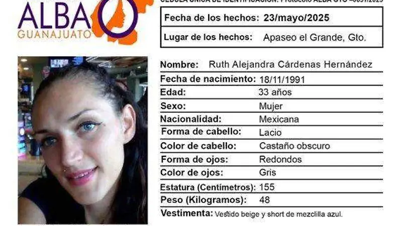 Ruth Alejandra Cárdenas Hernández