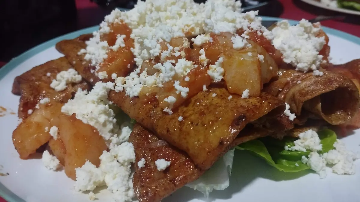 GUANAJUATO- Guanajuato celebra su herencia culinaria con su tradicional platillo de (4)
