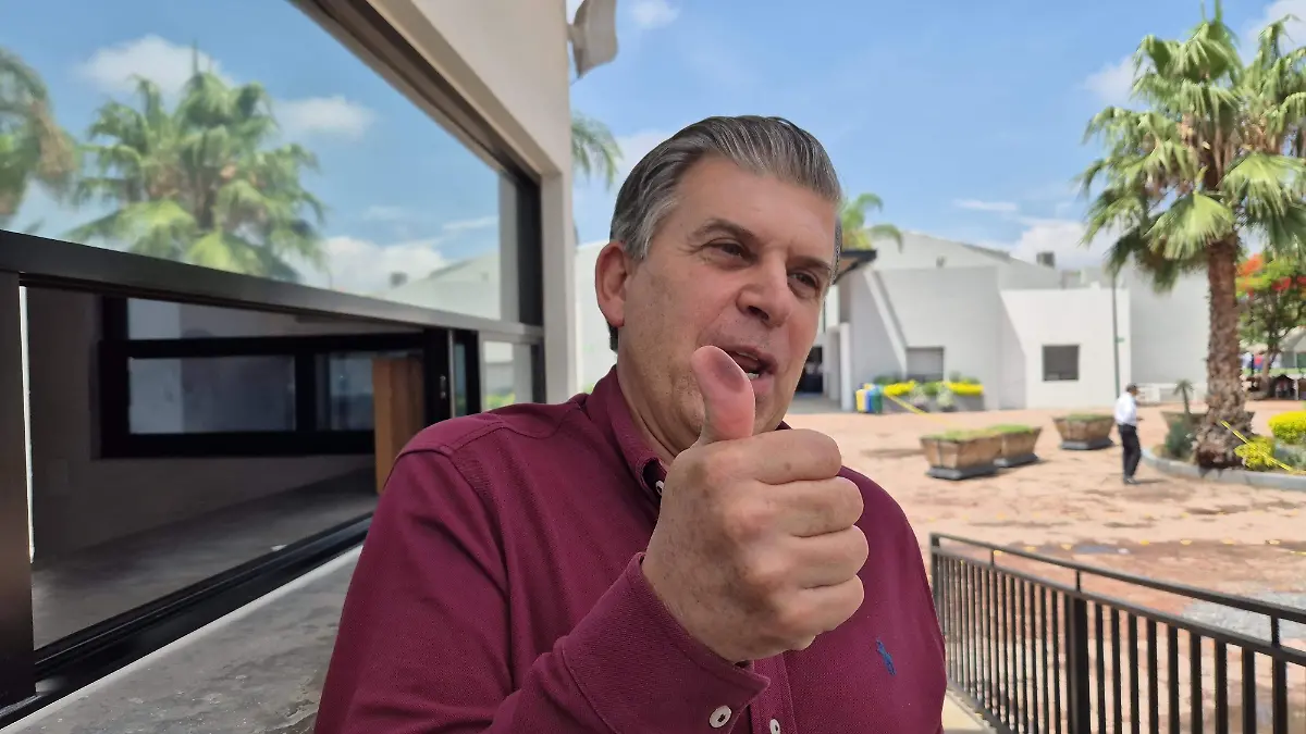 Ricardo Sheffield Padilla, senador de la república por parte de Morena