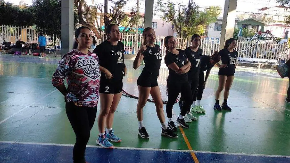 Cortesia Liga de Formación Azteca
