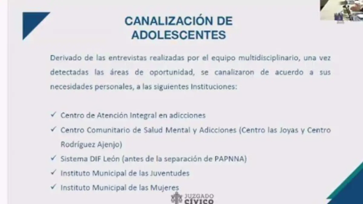 Sin familia, sin respaldo: 138 adolescentes detenidos en León han quedado bajo tutela del gobierno porque nadie acudió por ellos