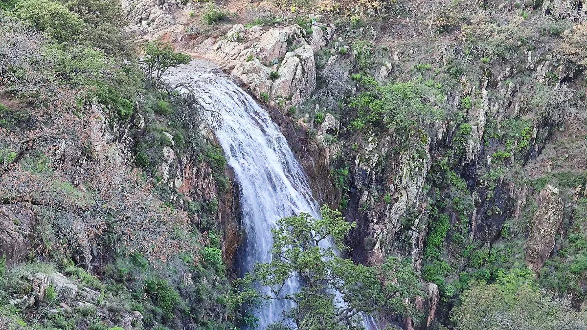 GUANAJUATO- La Cascada del Potrero (2)