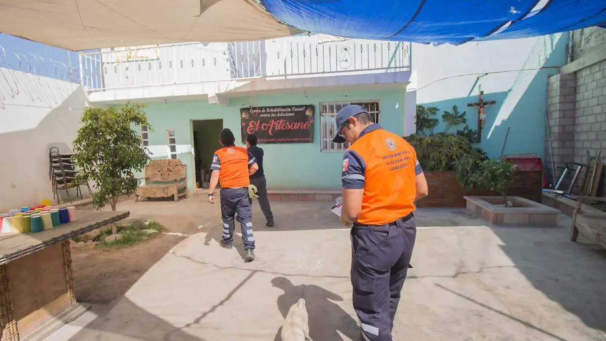 GUANAJUATO- Detectan 25 centros de rehabilitación sin regularizar en Guanajuato capital (1)