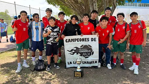Cortesia Liga Chabelo MX