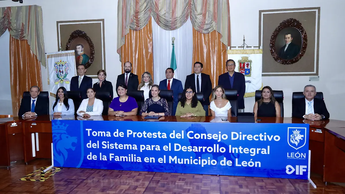 CONSEJO DIRECTIVO DIF