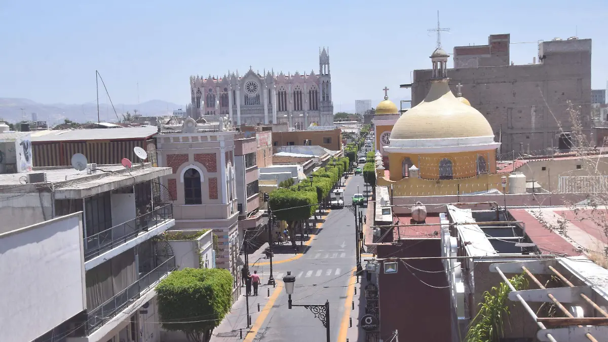 Temporada de calor en León