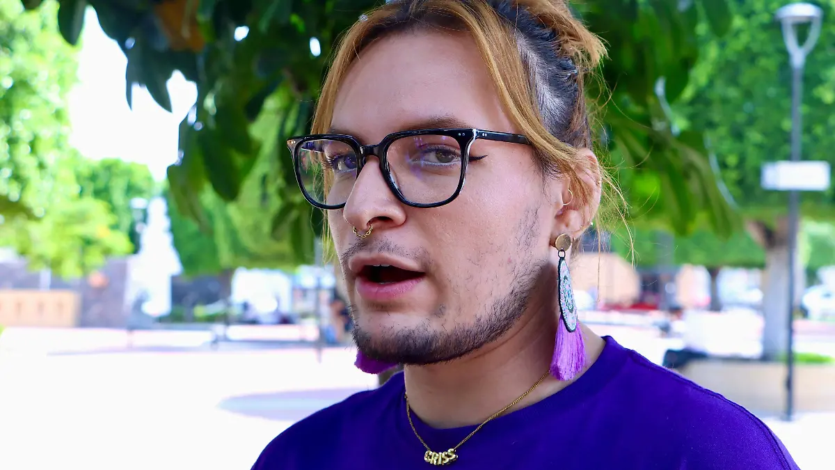 Criss Macías Flores, cofundadora de Yumana y coordinadora de Educación y Espacios Seguros