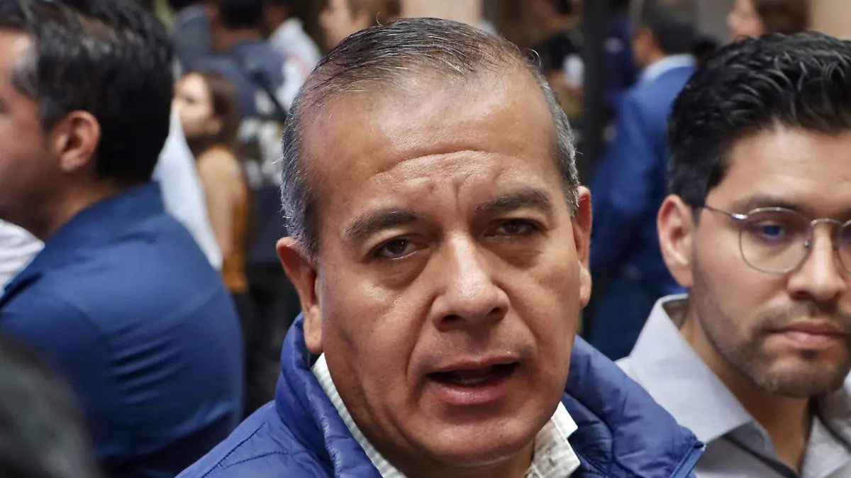 Roberto Palomares Torres titular de Dirección General de Desarrollo Rural