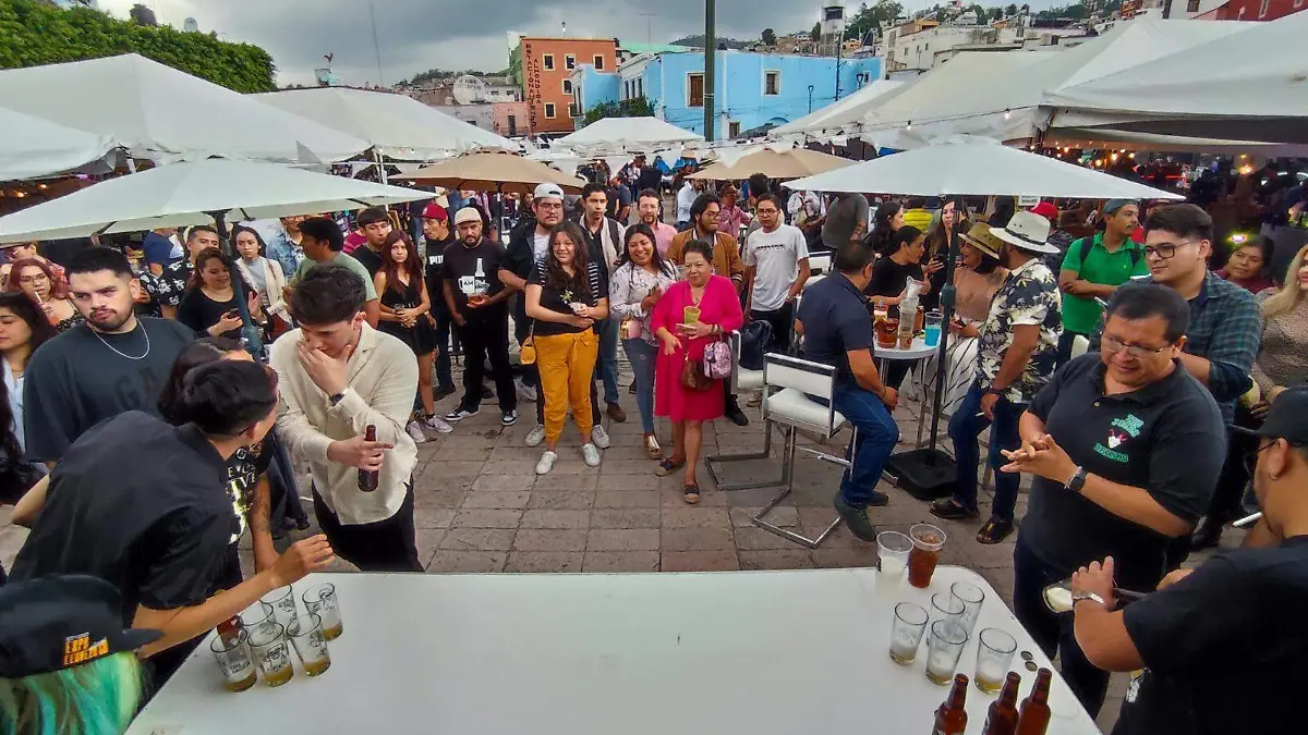 GUANAJUATO- Expo Cerveza Artesanal Gto (1)