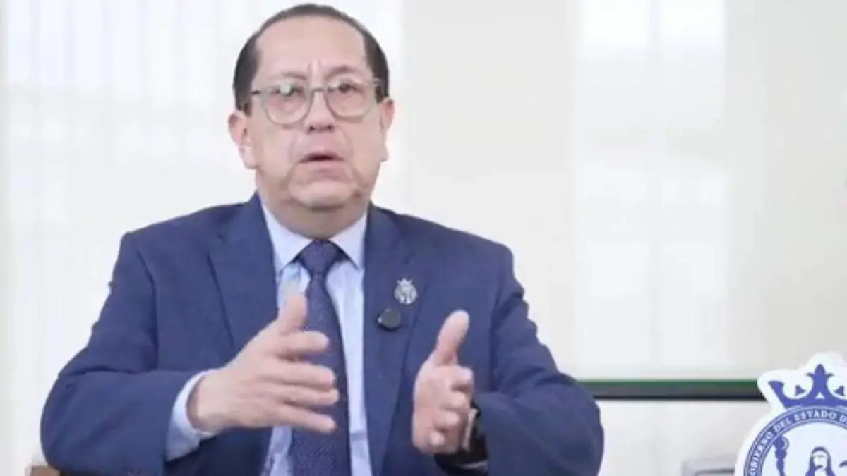 Secretaría de Salud del Estado, Gabriel Cortés Alcalá