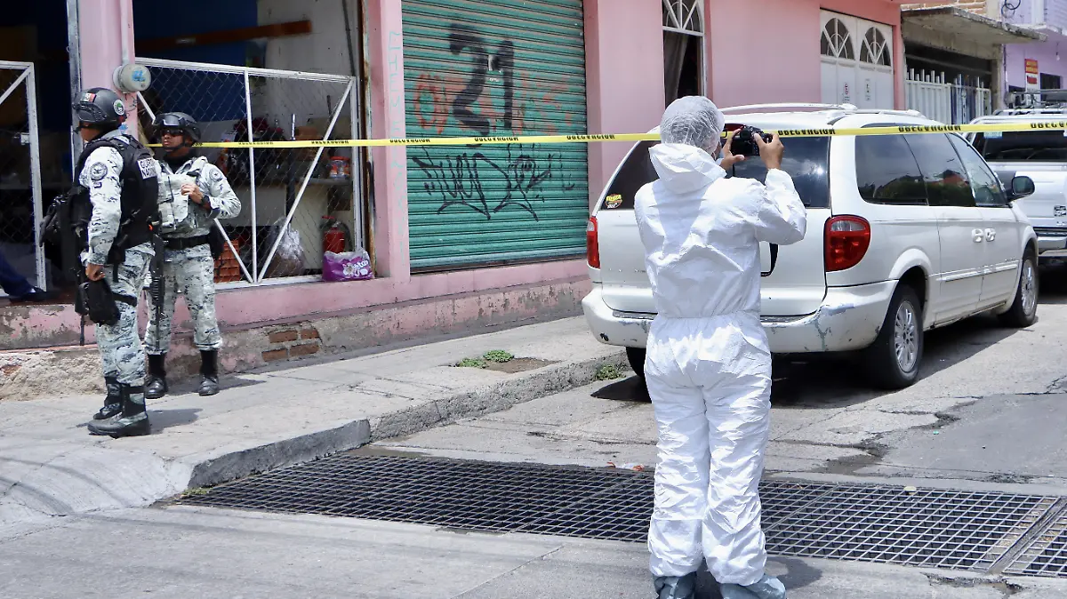 En los primeros siete meses del 2025 en Guanajuato, se han registrado 78 menores de victimas de un homicidio doloso. 