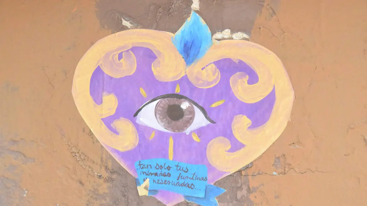 El arte urbano en León se convierte en voz y protesta feminista